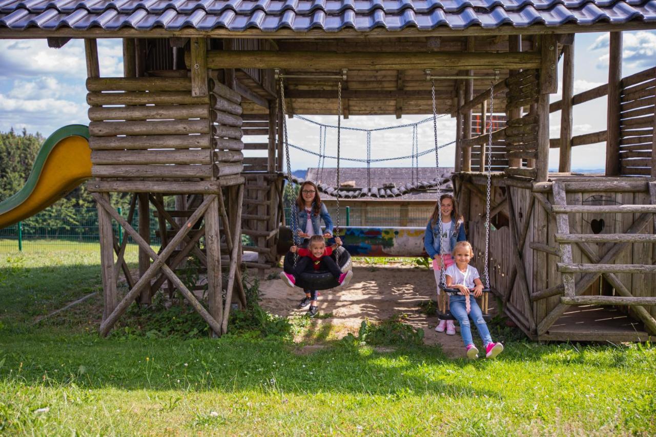 Landhotel Haagerhof Aigen im Muehlkreis ภายนอก รูปภาพ