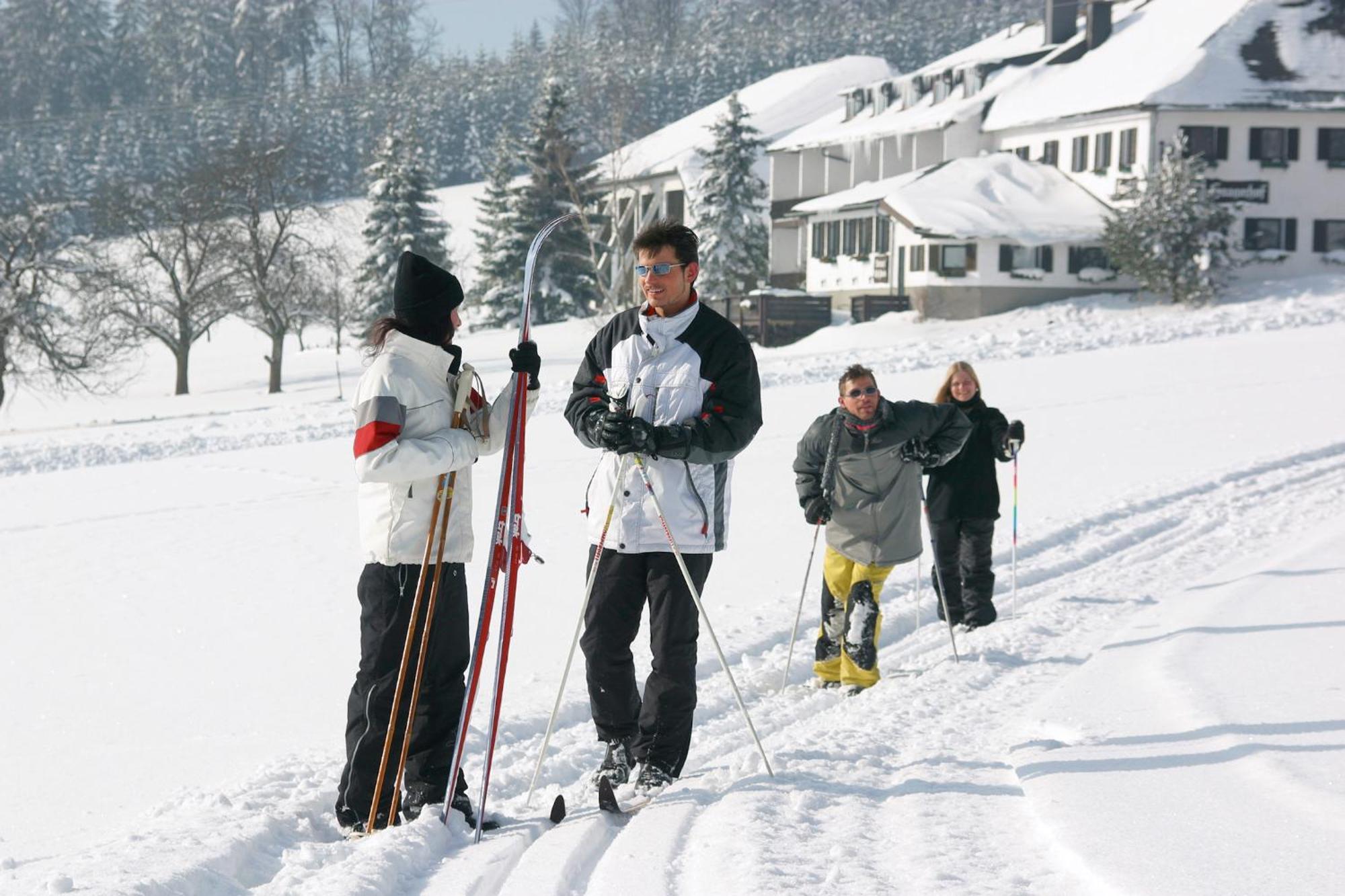 Landhotel Haagerhof Aigen im Muehlkreis ภายนอก รูปภาพ