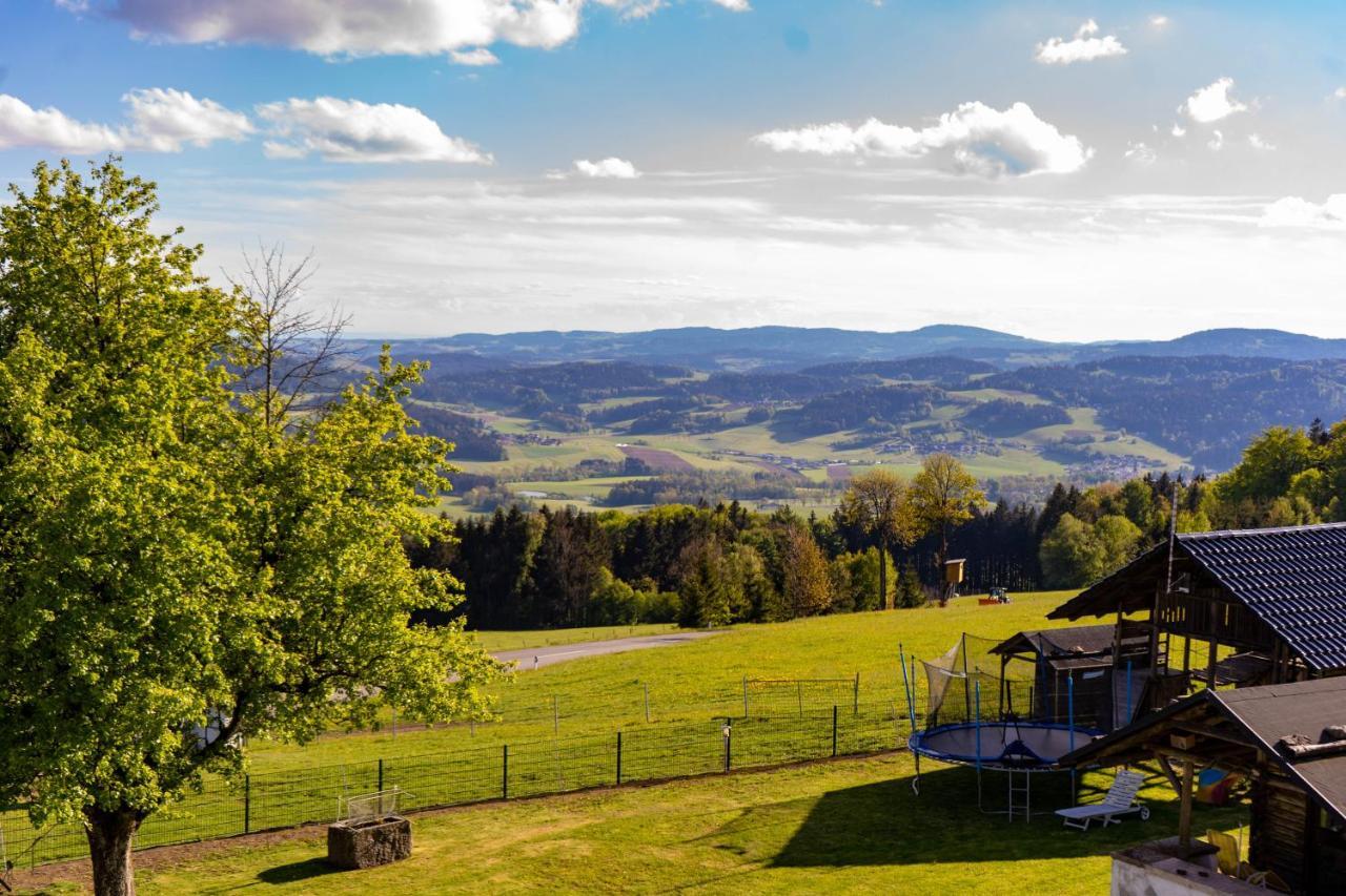Landhotel Haagerhof Aigen im Muehlkreis ภายนอก รูปภาพ