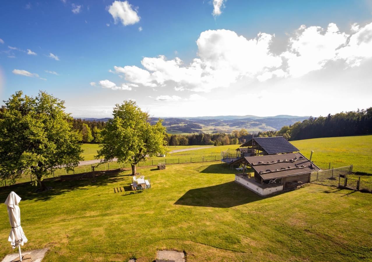 Landhotel Haagerhof Aigen im Muehlkreis ภายนอก รูปภาพ