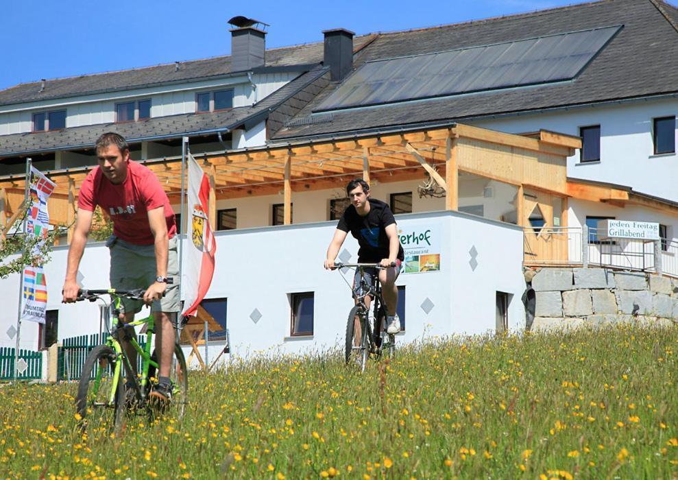 Landhotel Haagerhof Aigen im Muehlkreis ภายนอก รูปภาพ