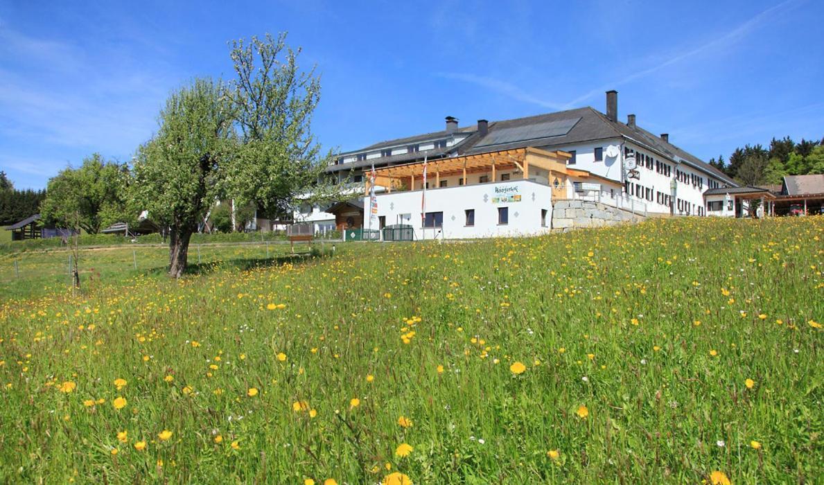 Landhotel Haagerhof Aigen im Muehlkreis ภายนอก รูปภาพ